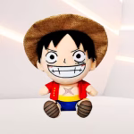 Peluche Monkey D. Luffy 25CM