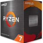 AMD Ryzen 7 5700 8 Core 16 hilos 3.7 GHz Socket AM4 65W No Graphics 100-100000743BOX