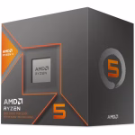 AMD Ryzen 5 8600G Socket AM5, 6 Core 12 Hilos 4.3 GHz 65W AMD Radeon 760M 100-100001237BOX
