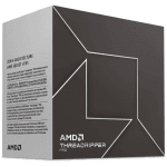 AMD Ryzen Threadripper PRO 7995WX 350W SP6 - Zen 4 - 96-Core192-
