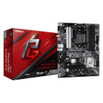 ASRock B550 Phantom Gaming 4/ac AM4 AMD B550 SATA 6Gb/s ATX AMD Motherboard