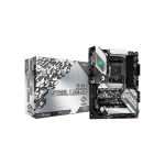 ASRock B550 STEEL LEGEND AM4 ATX Pcie 4.0 NvMe DDR4 Placa madre
