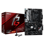 ASRock X570 PHANTOM GAMING 4 WIFI AX AM4 AMD X570 SATA 6Gb/s ATX AMD