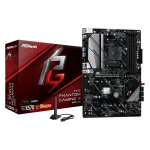 ASRock X570 PHANTOM GAMING 4 WIFI AX AM4 AMD X570 SATA 6Gb/s ATX AMD