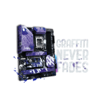 ASRock Z790 LiveMixer Intel LGA1700 ATX 4 slots DDR5 PCIE 5.0 x16, 5 M.2 slots, 2.5Gb Lan 7.1 Audio