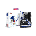 ASRock Z790 PG SONIC Intel LGA1700 ATX DDR5 PCIE 5.0 x16 5 M.2 slots 2.5Gb Lan 7.1
