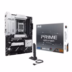 ASUS PRIME X870-P WIFI AMD AM5 ATX PCIe 5.0 DDR5 WiFi7 USB C 40Gbps