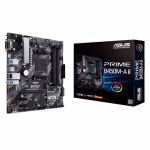 ASUS Prime B450M-A II AM4 Ryzen 5000 Bios SATA 6Gb/s Micro ATX
