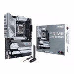 ASUS Prime X670E-PRO WIFI 6E Socket AM5 Ryzen 7000 ATX PCIe 5.0 DDR5 4x M.2 slots USB 3.2 Gen 2x2 Type-C