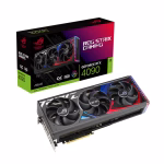 ASUS ROG NVIDIA RTX 4090 OC Edition PCIe 4.0 24GB GDDR6X HDMI 2.1 DisplayPort 1.4a ROG-STRIX-RTX4090-O24G-GAMING