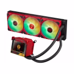 ASUS ROG Ryujin III 360 ARGB EVA-02 EDITION All-in-one Liquid CPU Cooler 360mm ARGB Fans 3.5" OLCD