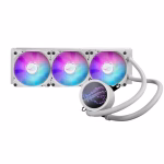 ASUS ROG Ryuo III 360 WHITE RGB Edition LGA 1700, 1200, 115x / AMD AM5,AM4,LED Anime Matrix 90RC00I2-M0AAY0