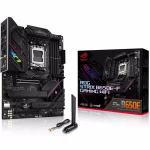 ASUS ROG STRIX B650E-F GAMING WiFi DDR5 3x M.2 PCIe 5.0 WiFi 6E 2.5G LAN USB 3.2 Type-C