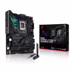 ASUS ROG STRIX X670E-E GAMING WIFI 6E AM5 PCIe 5.0, DDR5 4x M.2 USB 3.2