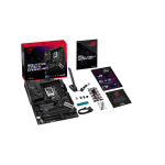 ASUS ROG STRIX Z790-H Gaming (WiFi 6E) LGA 1700 13th Gen ATX DDR5 PCIe 5.0 x16 4xPCIe 4.0 M.2 3.2 Gen 2x2 Type-C