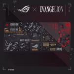 ASUS ROG Scabbard II EVA Edition MousePad