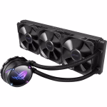 ASUS ROG Strix LC II 360 BLACK Intel LGA1700 AMD AM5 / WR8 AIO Liquid CPU Cooler 360mm ROG-Strix-LC-II-360