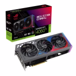 ASUS ROG Strix RTX 4060 Ti OC Edition 8GB GDDR6 PCIe 4.0 ROG-STRIX-RTX4060TI-O8G-GAMING