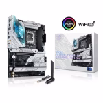 ASUS ROG Strix Z790-A Gaming WiFi LGA 1700 Intel 12th Gen&13th Gen DDR5, four M.2 slots, PCIe 5.0, WiFi 6E, USB 3.2