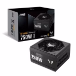 ASUS TUF GAMING 750W 80+ Gold ATX 3.0 Full Modular TUF-GAMING-750G