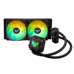 ASUS TUF Gaming LC II 240 AIO ARGB Intel LGA 1700, 1200, 115x y AMD AM5 y AM4 TUF-Gaming-LC-II-240-ARGB