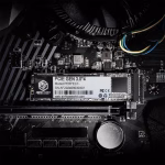 Airflow Perfect SSD 512GB NVMe PCIe Gen3x4 3D NAND1.3 M.2 2280 2500MB/s OEM