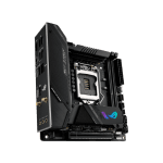 Asus ROG STRIX Z590-I GAMING WIFI LGA1200/ Intel Z590/ DDR4/ SATA3&USB3.2/ M.2/ Mini ITX Motherboard