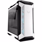 Asus TUF Gaming GT501 White Edición Factor E-ATX 3x 2.5" 4x2.5"/3.5