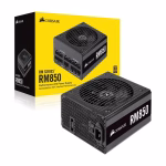 CORSAIR 850w 80+ GOLD Full Modular RM850 CP-9020196-NA
