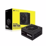 CORSAIR RM750e Full Modular Low-Noise ATX Power Supply - 105°C-Rated Capacitors - 80 PLUS Gold CP-9020248-NA