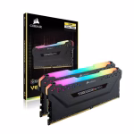 CORSAIR Vengeance RGB Pro 16GB 3200Mhz 2x 8GB DDR4 Memory CMW16GX4M2C3200C16