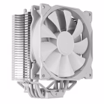 Cooler Airflow 412 WHITE 4 Heatpipes AMD AM5, AM4 LGA 1700, 115x up to 180w