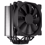 Cpu Cooler Airflow 412 BLACK 4 Heatpipes AMD AM5, AM4 LGA 1700, 115x up to 180w