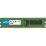 Crucial 8GB DDR4 3200 (PC4 25600) Desktop Memory Model CT8G4DFRA32A