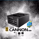 FSP Canon PRO 2000W 80+ Gold Fuente ATX Full Modular FSP2000-52AGPBI