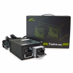 FSP Twins PRO 900W 80+ Gold Fuente ATX Server Redundante ATX FSP900-50REB