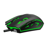 GAMEMAX M386B 3200Dpi MOUSE GAMER RGB