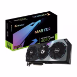 GIGABYTE AORUS RTX 4080 SUPER MASTER 16GB 3x WINDFORCE 256-bit GDDR6X GV-N408SAORUS M-16GD