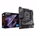 GIGABYTE B760 AORUS ELITE AX LGA 1700 ATX DDR5 Triple M.2 PCIe 4.0, USB 3.2 Gen2X2