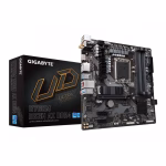 GIGABYTE B760M DS3H AX DDR4 LGA 1700 M-ATX DDR4 Dual M.2 PCIe 4.0 USB 3.2 Gen 2