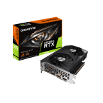 GIGABYTE RTX 3060 12GB GDDR6 WINDFORCE OC GeForce PCI Express 4.0 x16 ATX Video Card GV-N3060WF2OC-12GD