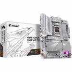 GIGABYTE X870 AORUS ELITE WIFI7 ICE AM5 ATX DDR5 4x M.2 PCIe 5.0 USB4 Wi-Fi 7 2.5GbE LAN