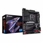 GIGABYTE Z790 AORUS ELITE AX LGA 1700 ATX DDR5 Quad M.2, PCIe 5.0, USB 3.2 Gen2X2 Type-C Intel WiFi 6E
