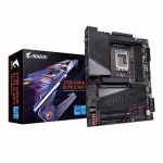 GIGABYTE Z790 AORUS ELITE X WIFI7 LGA 1700 Intel Z790 X ATX DDR5 4x M.2 PCIe 5.0 USB 3.2 Type-C 2.5GbE LAN