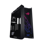 Gabinete ASUS STRIX Helios RGB GX601 Negro Fan Inc 4x 140mm EATX ATX MATX ITX Vidrio Templado aluminio CASE/BLK/AL/WITH HANDLE