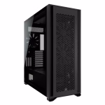 Gabinete CORSAIR 7000D Black ATX 3 Fans Incluidos CC-9011218-WW