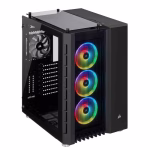 Gabinete CORSAIR CASE 680X ATX BLACK 3 Fans incluidos CC-9011168-WW