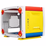 Gabinete IN WIN EXPLORER IW-CS- EXPLORER Tempered Glass / ABS Mini-ITX