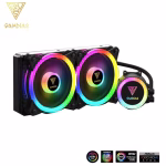 Gamdias CHIONE M2-240R Intel LGA 1200/115x AMD AM4 TR4 WaterCooling 240mm