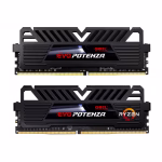 GeIL EVO Potenza 16GB DDR4 3200 2 x 8GB (PC4 25600) BLACK Desktop GAPB416GB3200C16BDC